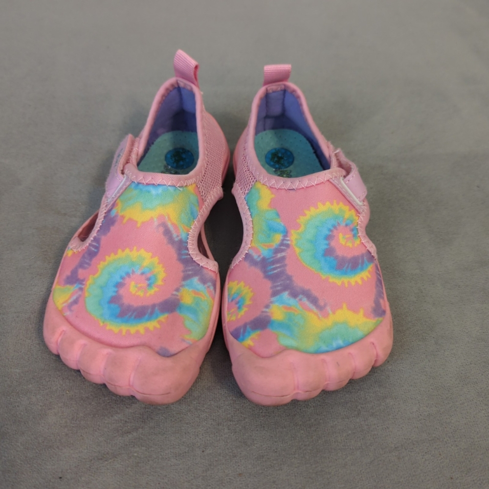 Newtz Kids Tye Dye Water Shoes